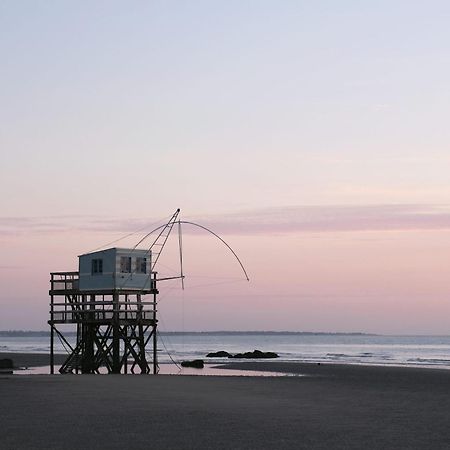 Evasion Bord De Mer Studio A 50M De La Plage Saint-Brevin-les-Pins Exterior foto